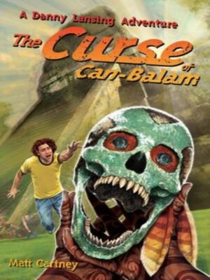 cover image of Curse of Can-Balam